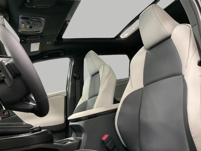 2026 Toyota bZ Limited