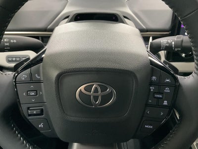 2026 Toyota bZ Limited