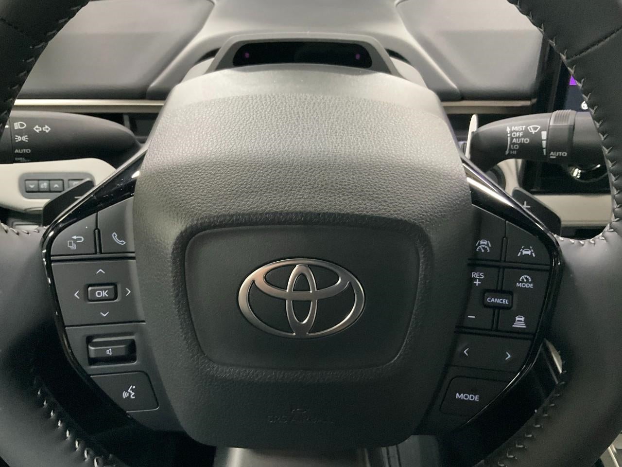 2026 Toyota bZ Limited