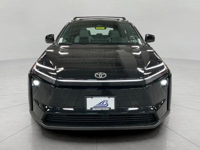 2026 Toyota bZ Limited