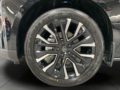 2026 Toyota bZ Limited