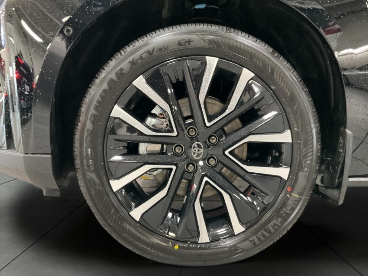 2026 Toyota bZ Limited