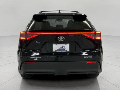 2026 Toyota bZ Limited