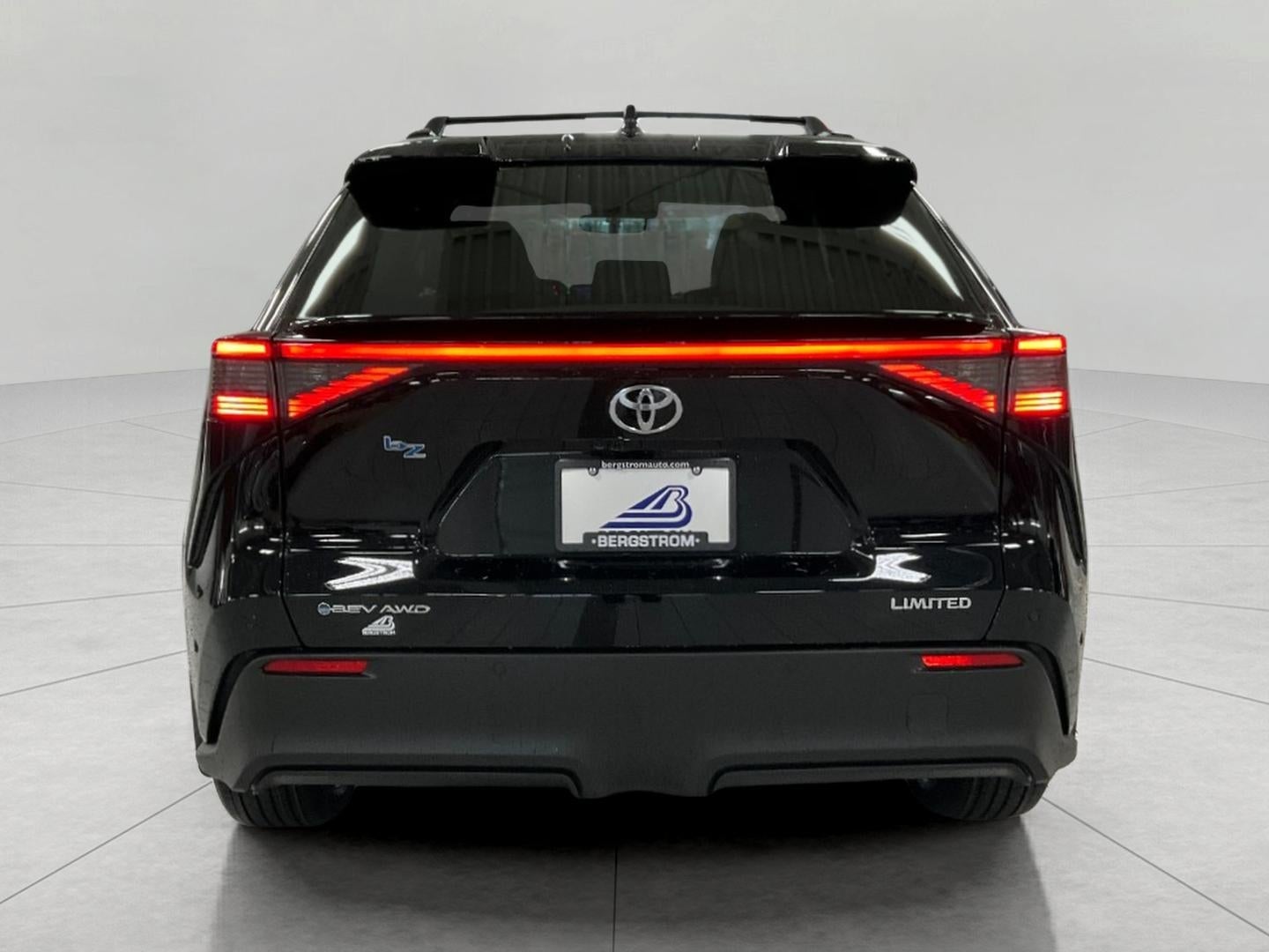 2026 Toyota bZ Limited