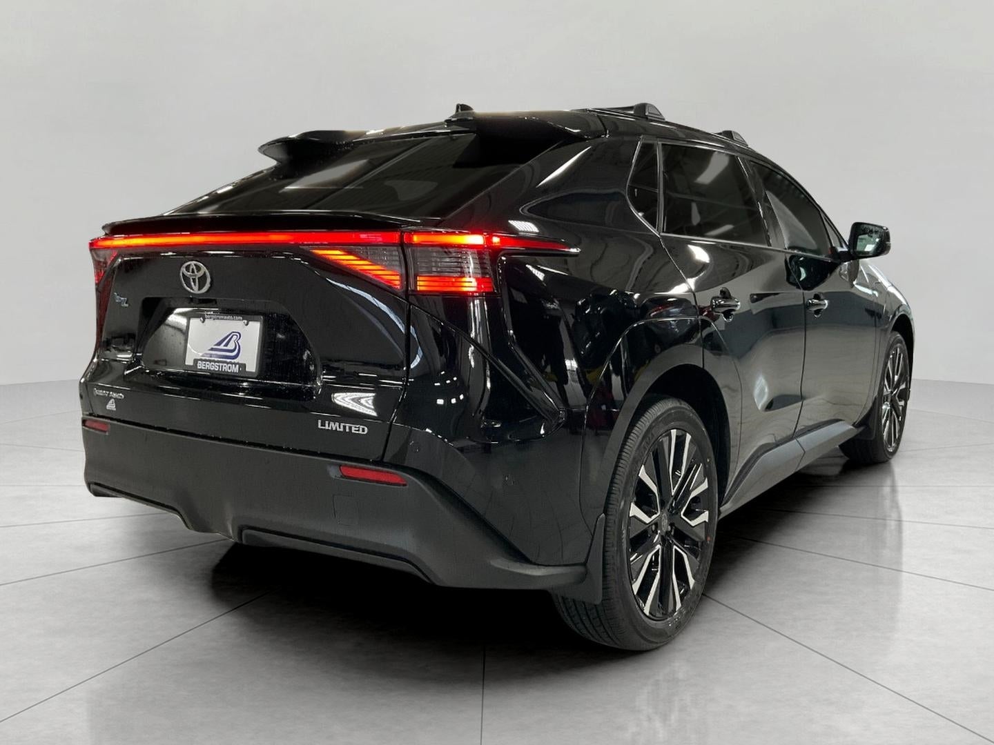 2026 Toyota bZ Limited