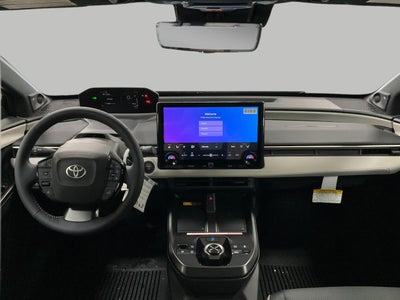 2026 Toyota bZ Limited