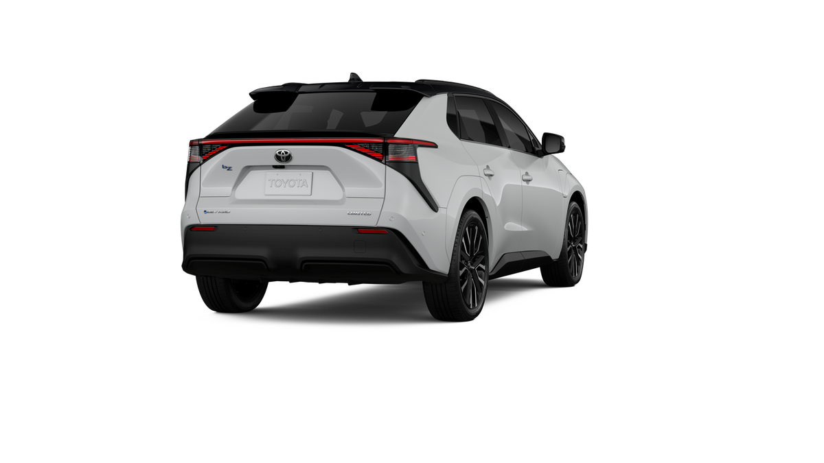 2026 Toyota bZ Limited