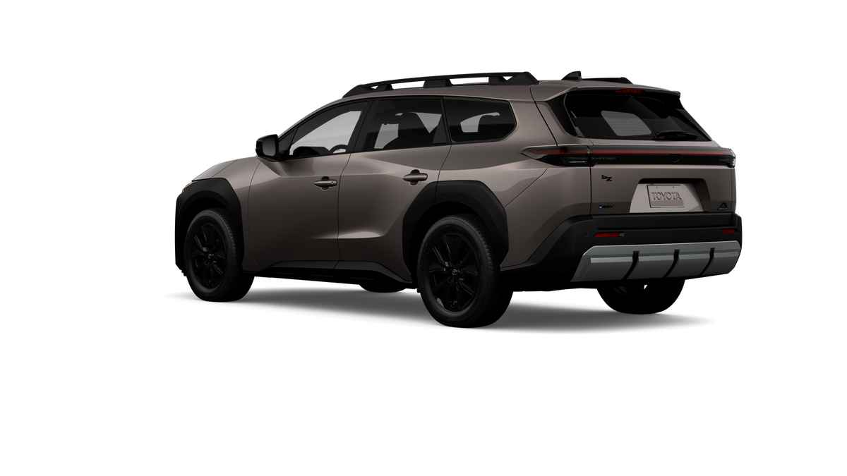 2026 Toyota bZ Woodland Premium