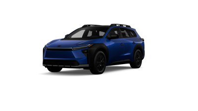 2027 Toyota bZ Woodland Premium