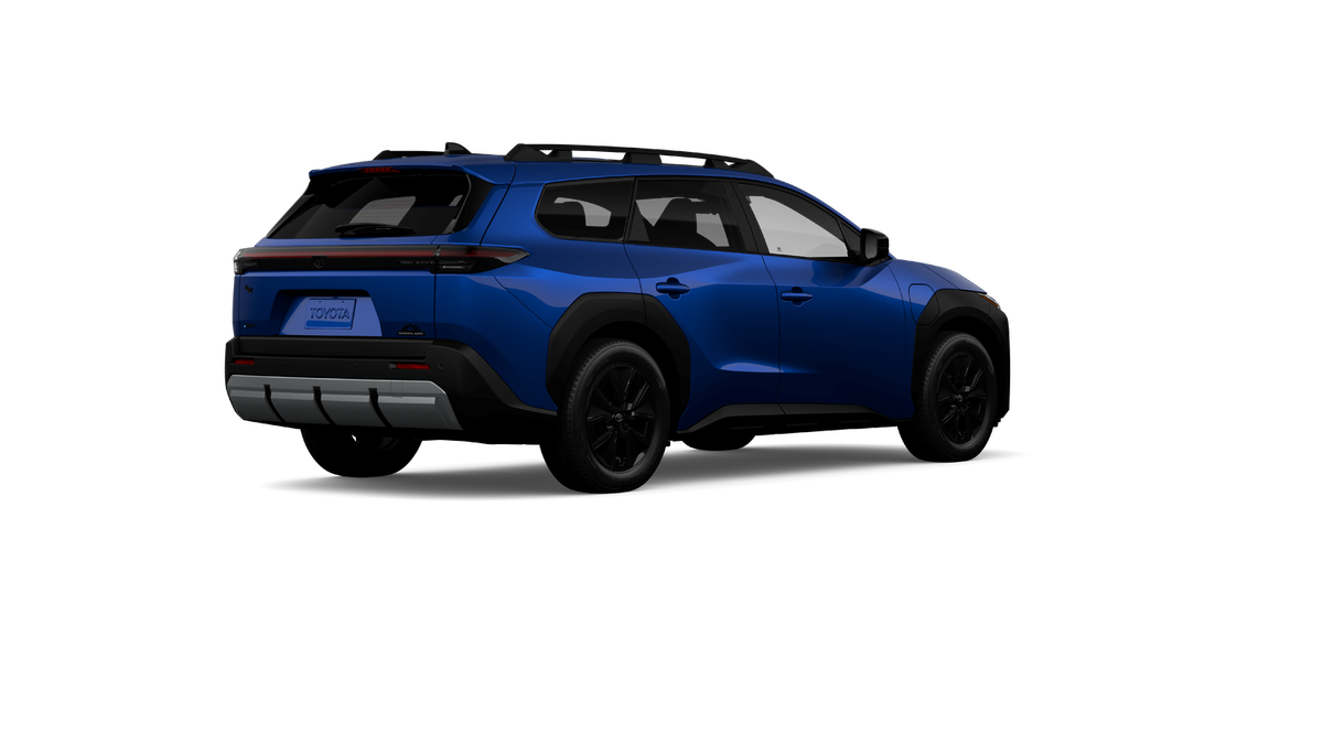 2027 Toyota bZ Woodland Premium
