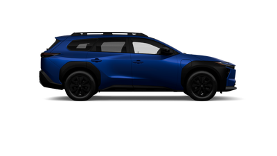 2027 Toyota bZ Woodland Premium
