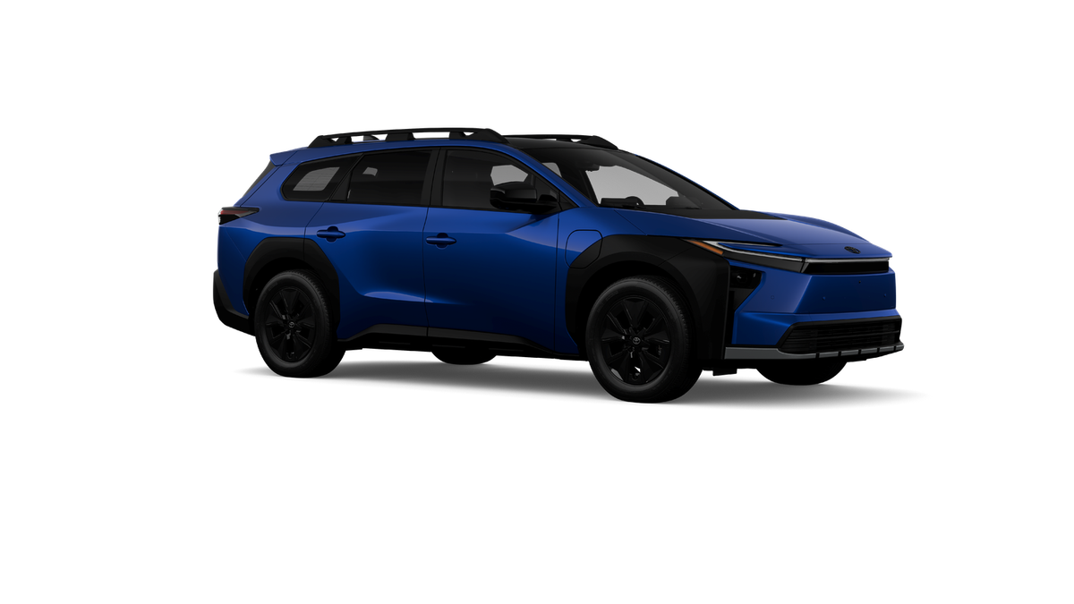 2027 Toyota bZ Woodland Premium