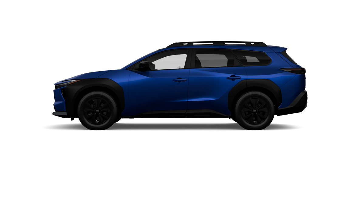 2027 Toyota bZ Woodland Premium