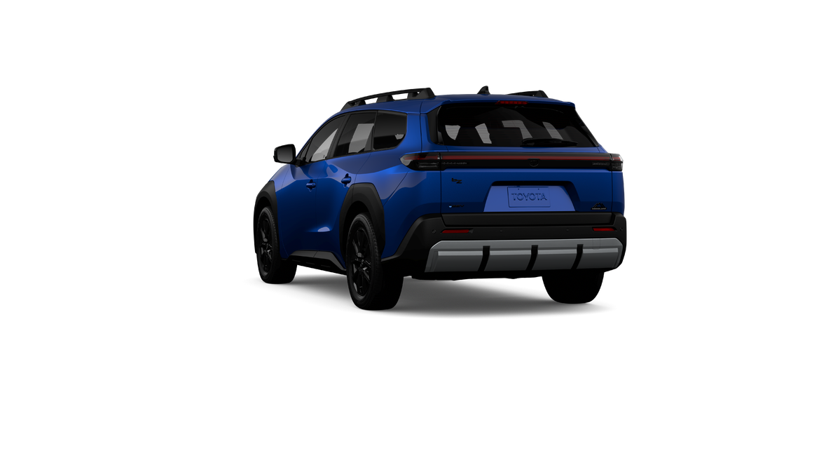 2027 Toyota bZ Woodland Premium