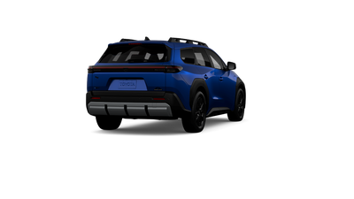 2027 Toyota bZ Woodland Premium