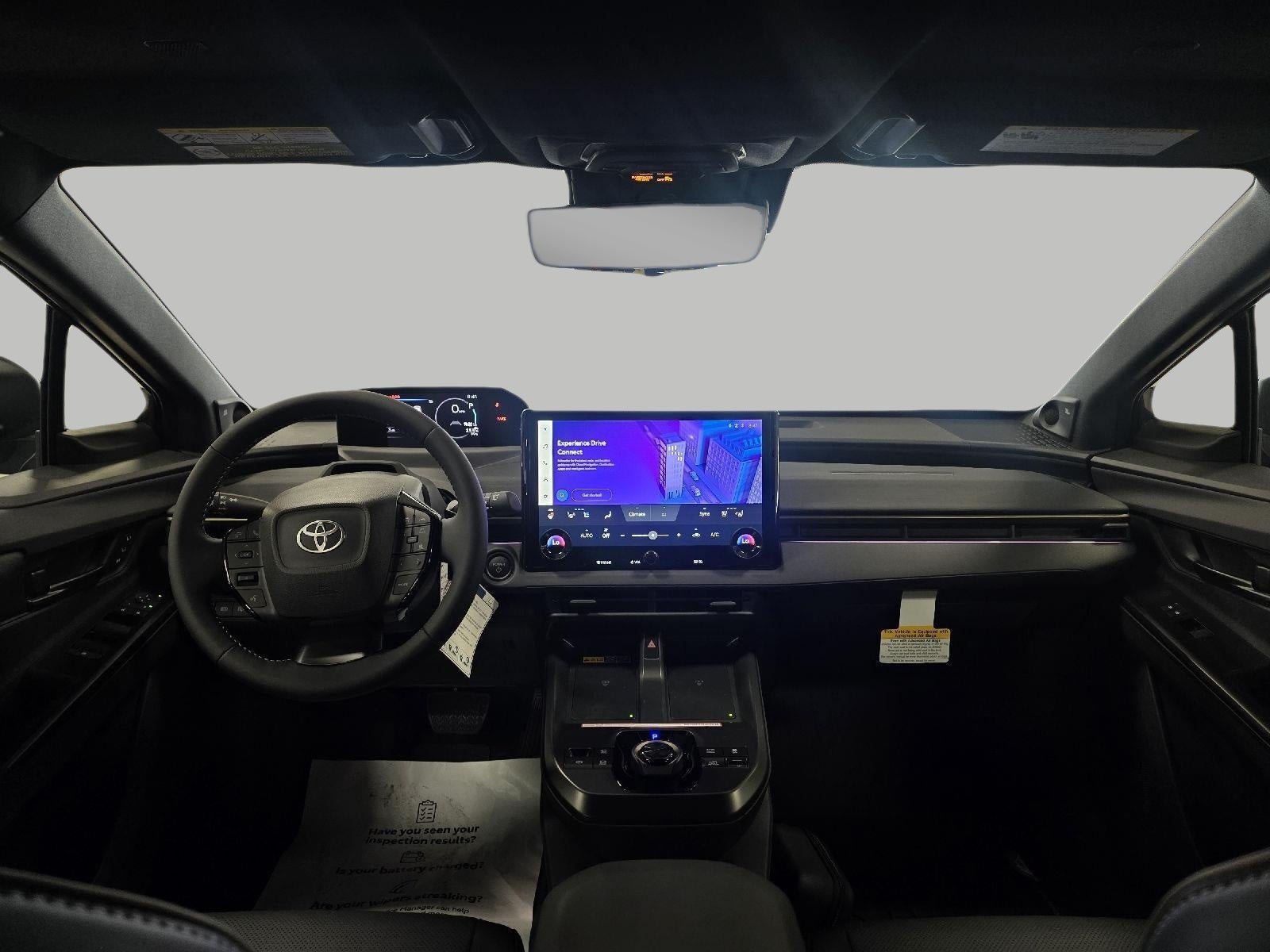 2026 Toyota bZ Woodland Premium AWD