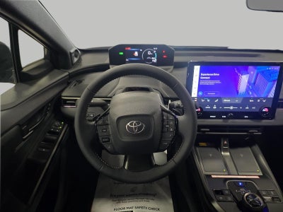 2026 Toyota bZ Woodland Premium AWD