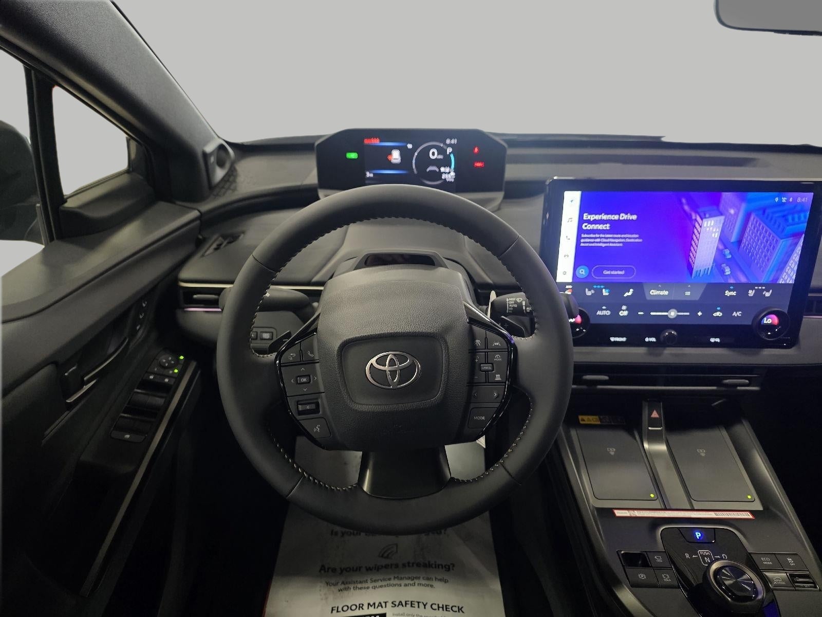 2026 Toyota bZ Woodland Premium AWD