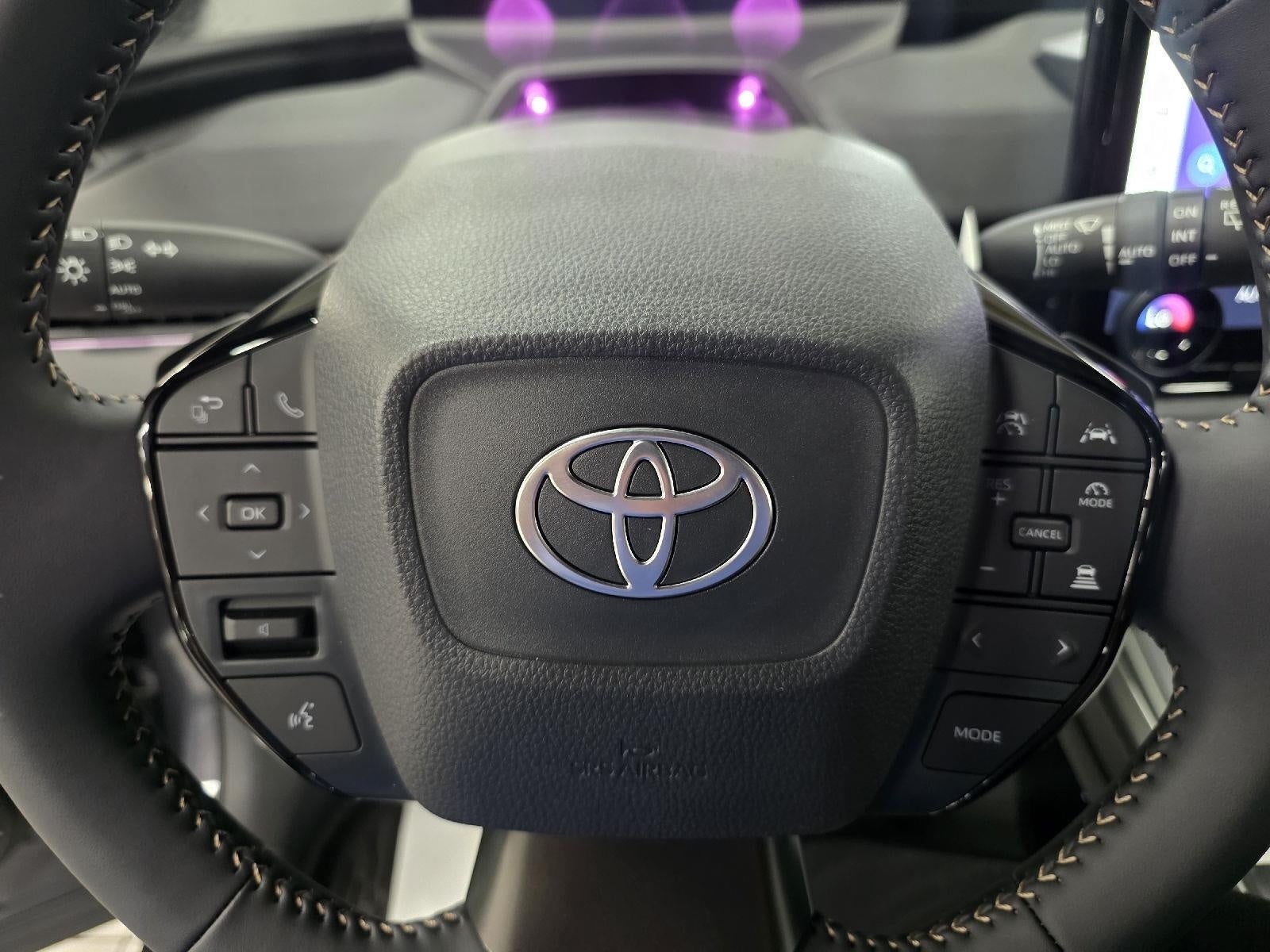 2026 Toyota bZ Woodland Premium AWD