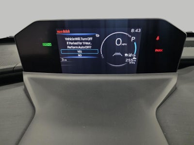 2026 Toyota bZ Woodland Premium AWD