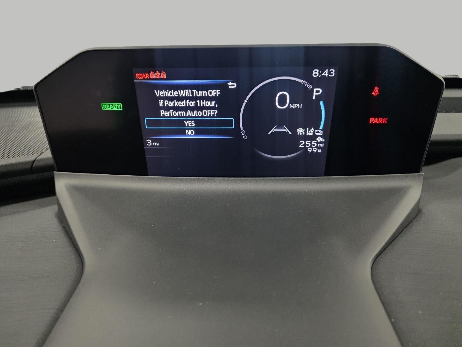 2026 Toyota bZ Woodland Premium AWD