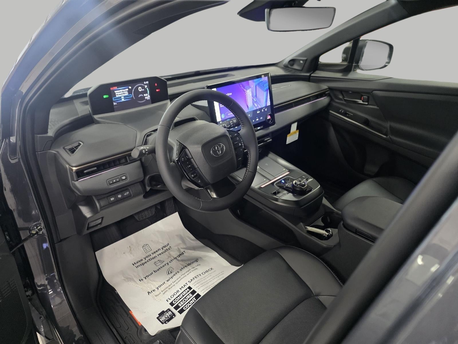 2026 Toyota bZ Woodland Premium AWD