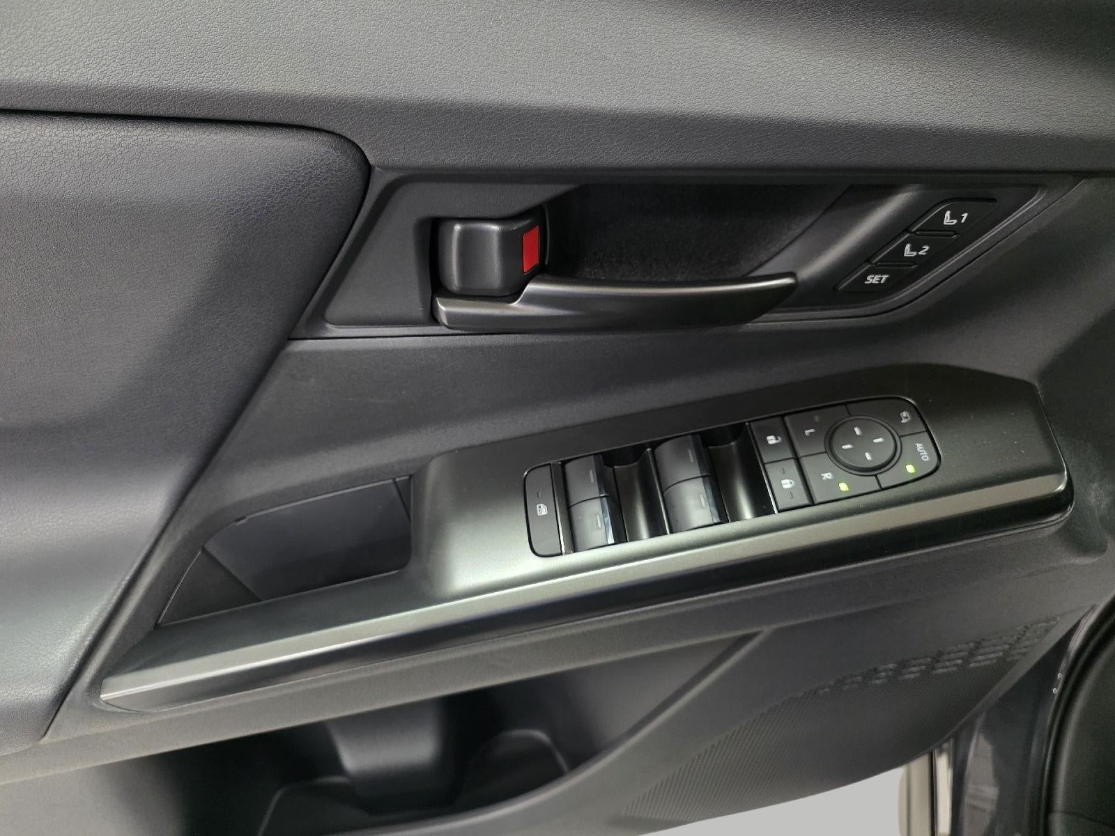 2026 Toyota bZ Woodland Premium AWD