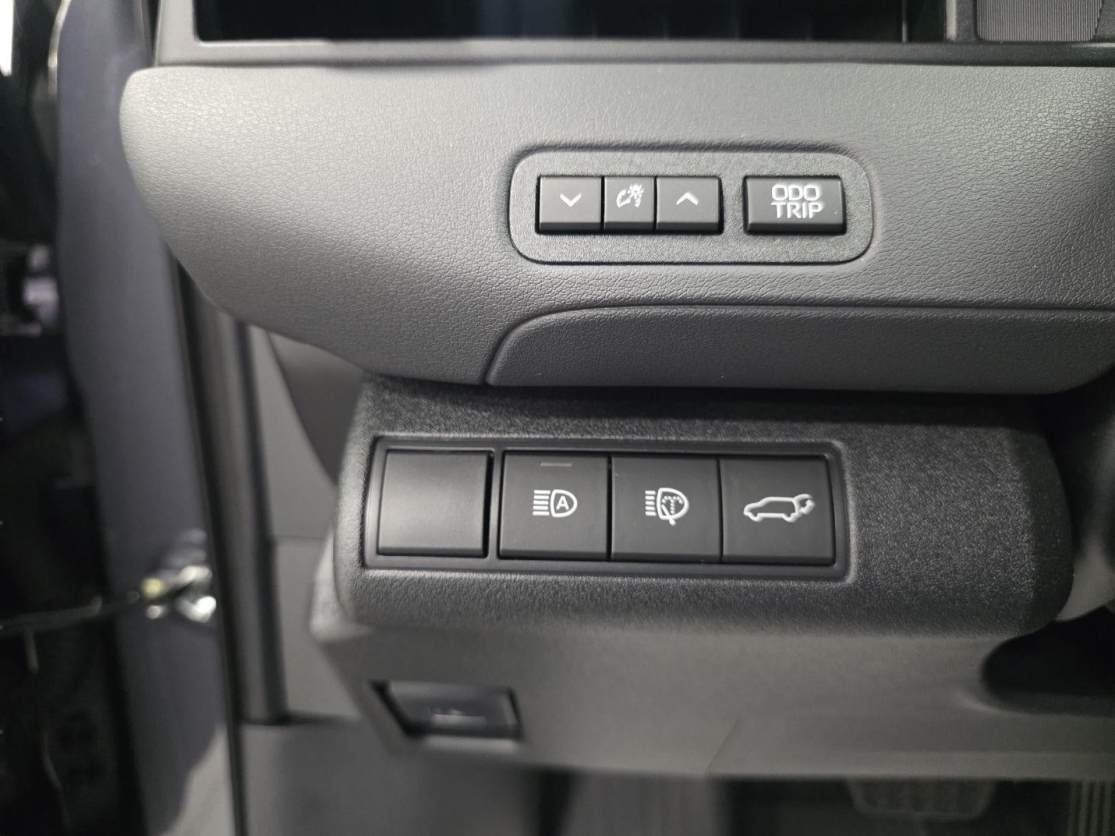 2026 Toyota bZ Woodland Premium AWD