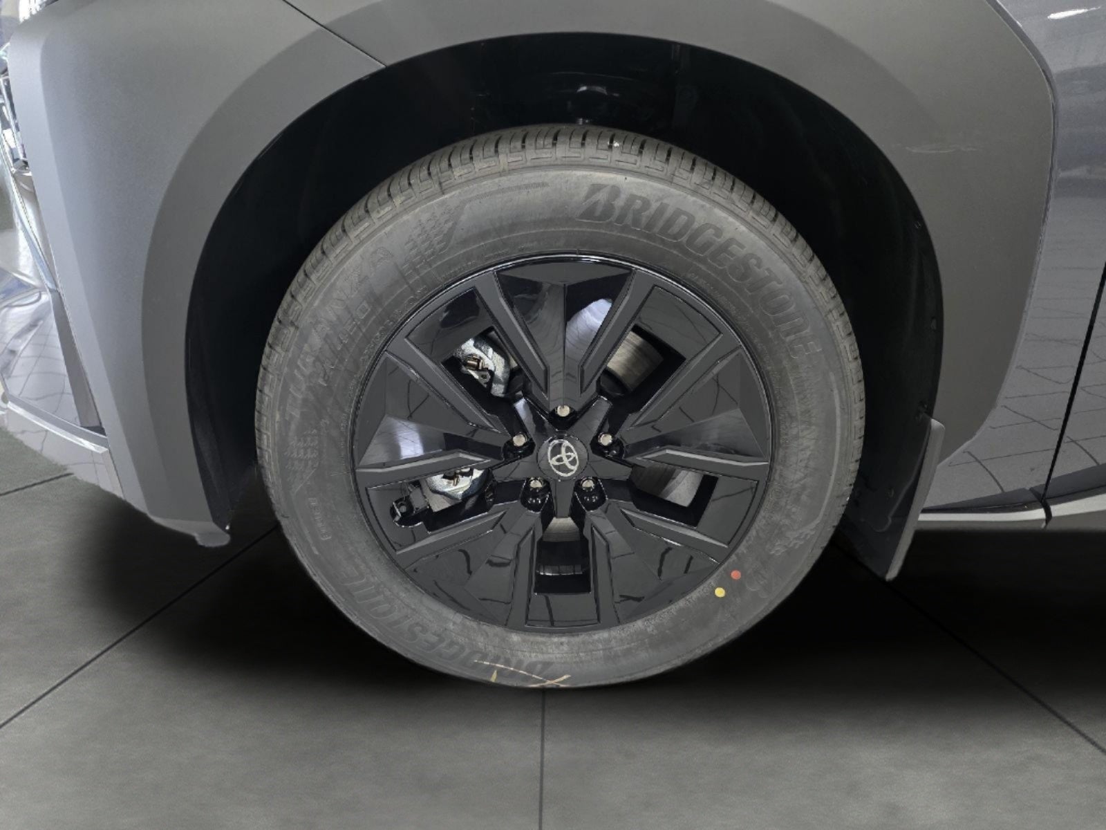 2026 Toyota bZ Woodland Premium AWD