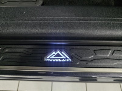 2026 Toyota bZ Woodland Premium AWD