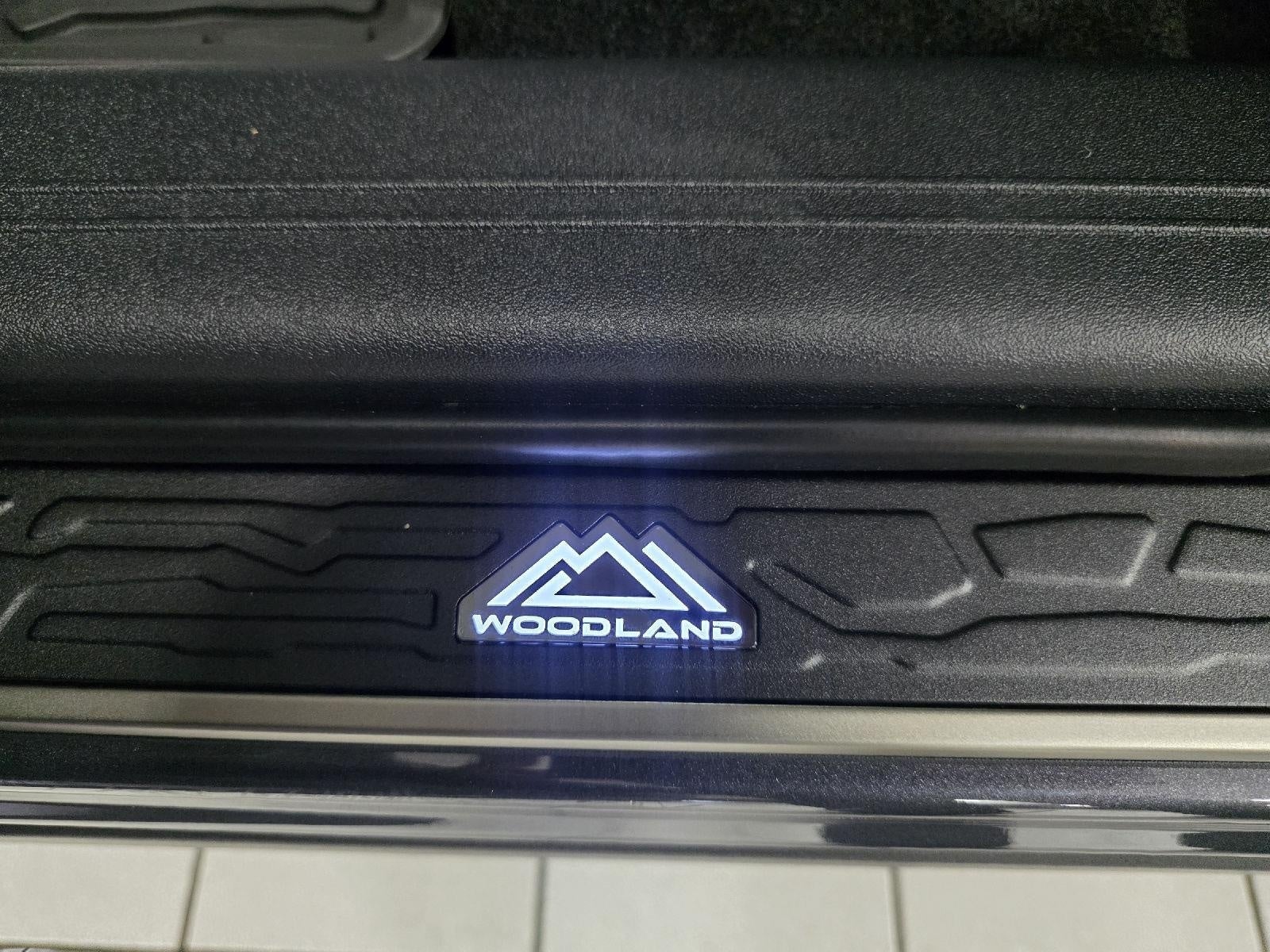 2026 Toyota bZ Woodland Premium AWD