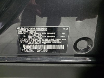 2026 Toyota bZ Woodland Premium AWD