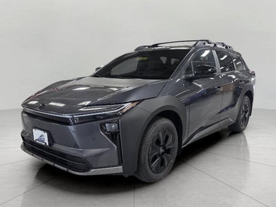 2026 Toyota bZ Woodland Premium AWD