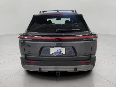 2026 Toyota bZ Woodland Premium AWD