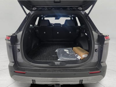 2026 Toyota bZ Woodland Premium AWD
