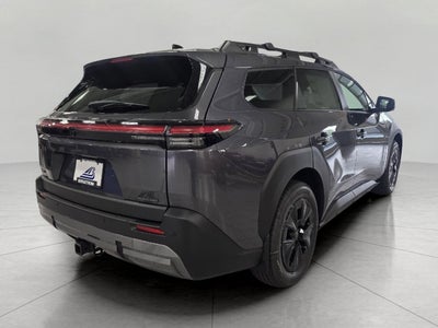 2026 Toyota bZ Woodland Premium AWD