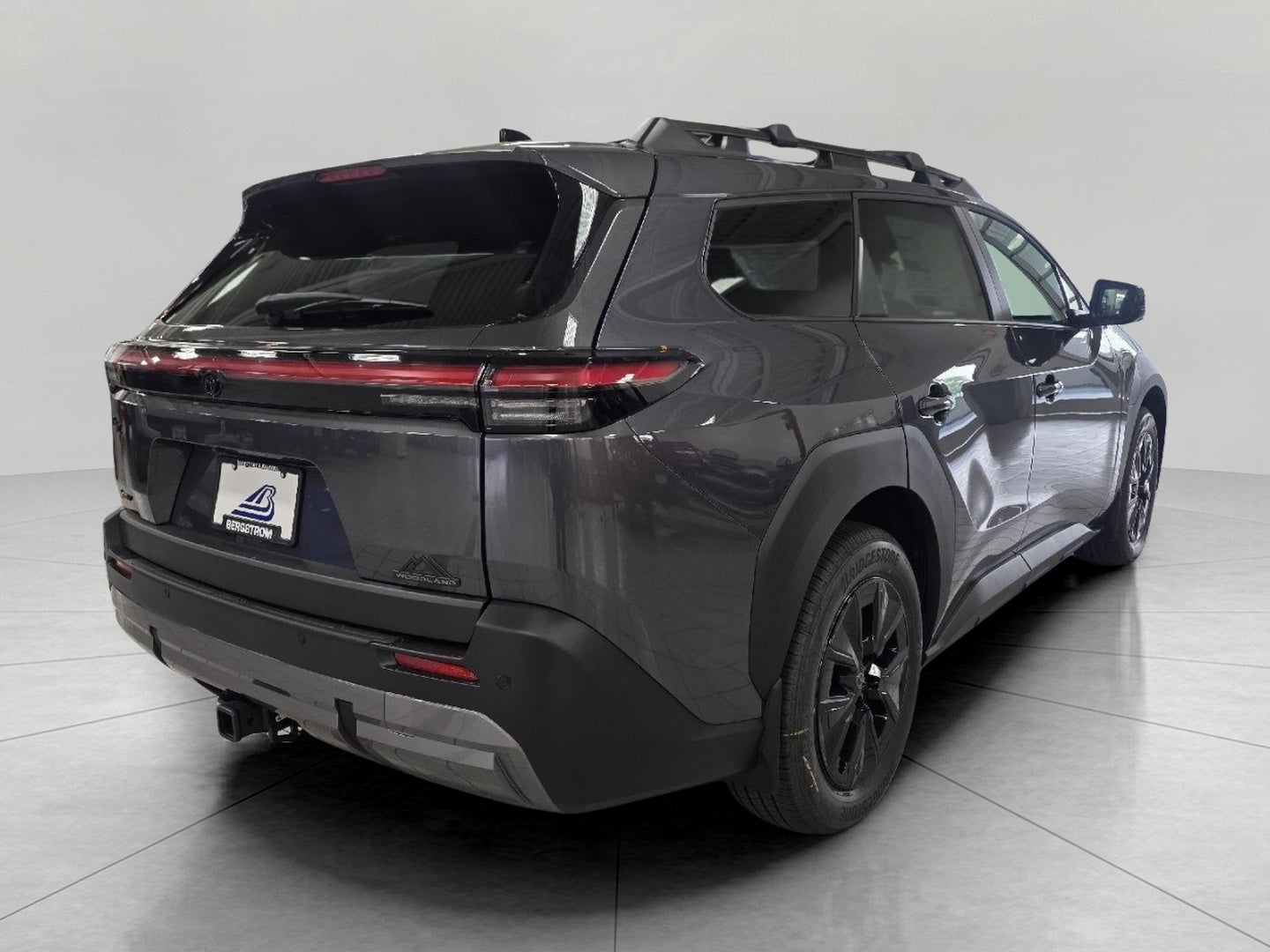 2026 Toyota bZ Woodland Premium AWD