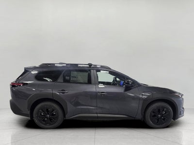 2026 Toyota bZ Woodland Premium AWD