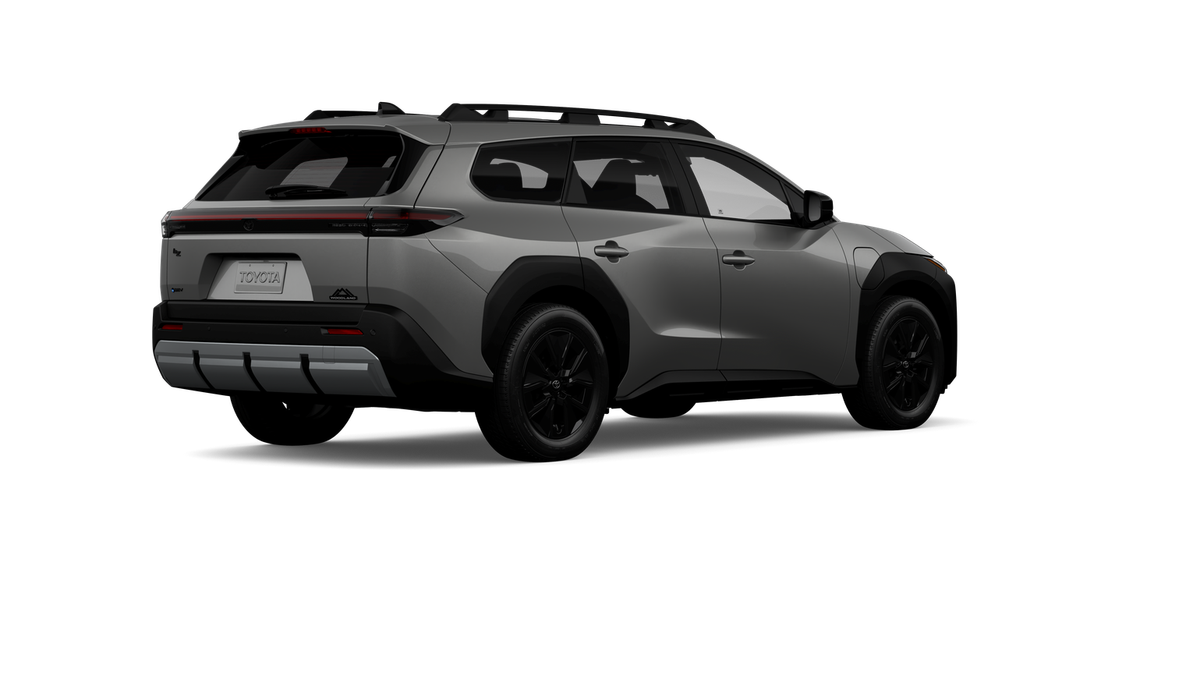 2026 Toyota bZ Woodland Premium AWD