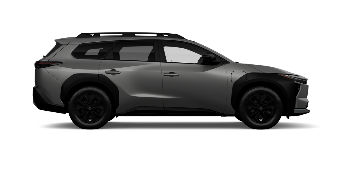 2026 Toyota bZ Woodland Premium AWD