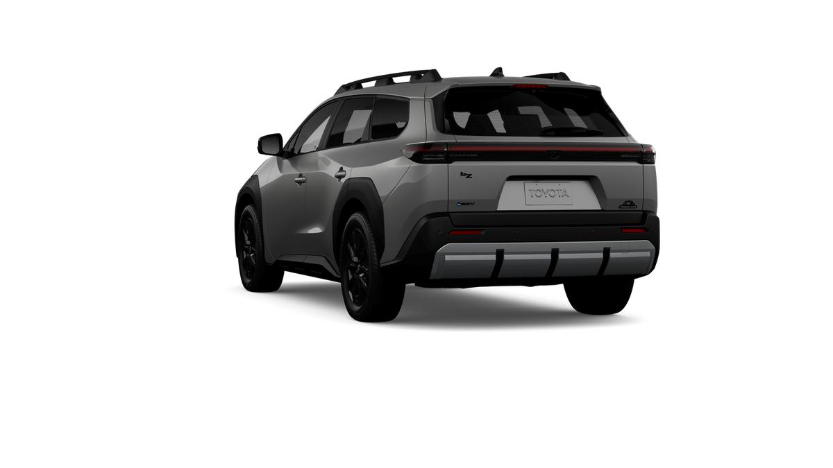 2026 Toyota bZ Woodland Premium AWD