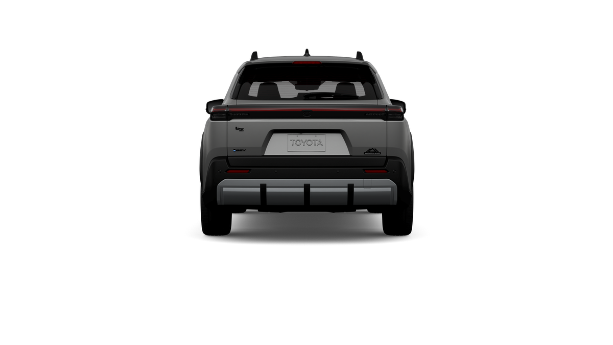 2026 Toyota bZ Woodland Premium AWD