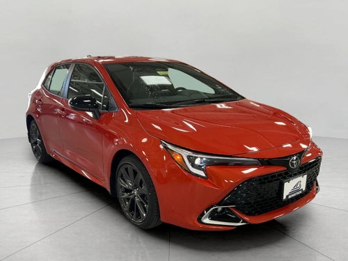 2026 Toyota Corolla Hatchback XSE