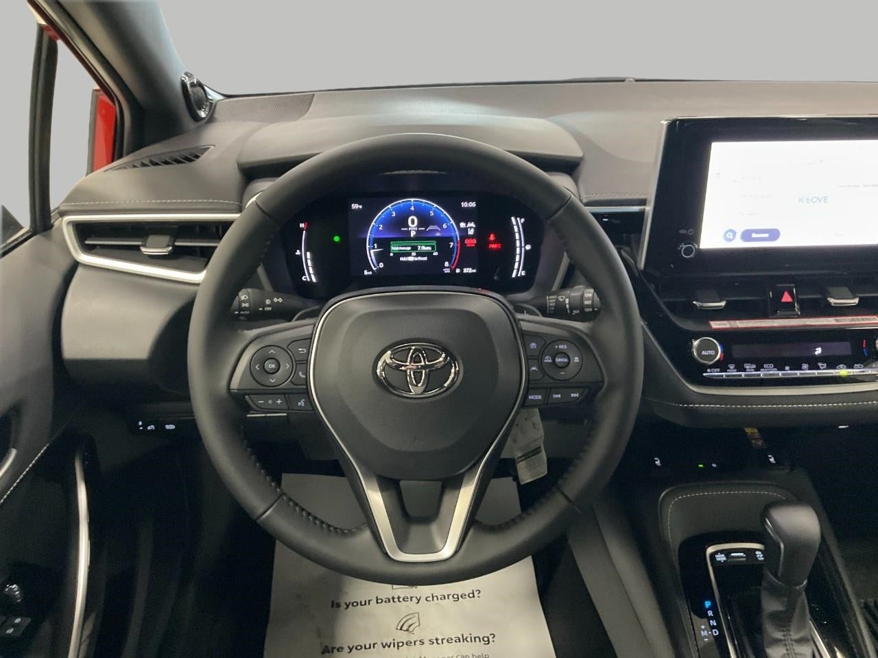 2026 Toyota Corolla Hatchback XSE