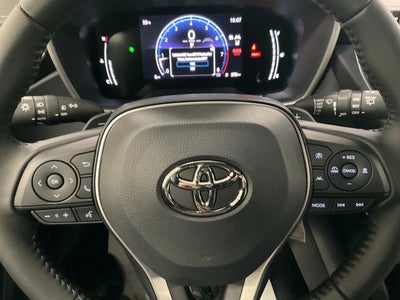 2026 Toyota Corolla Hatchback XSE