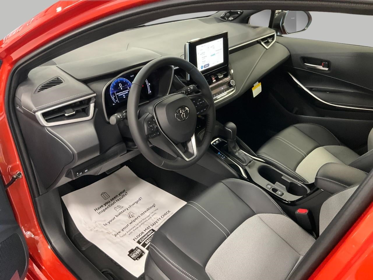 2026 Toyota Corolla Hatchback XSE