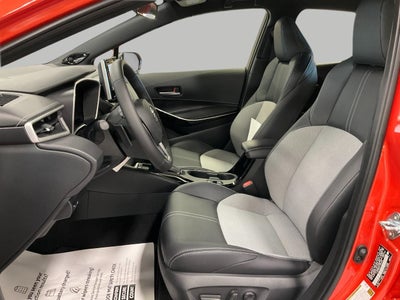 2026 Toyota Corolla Hatchback XSE