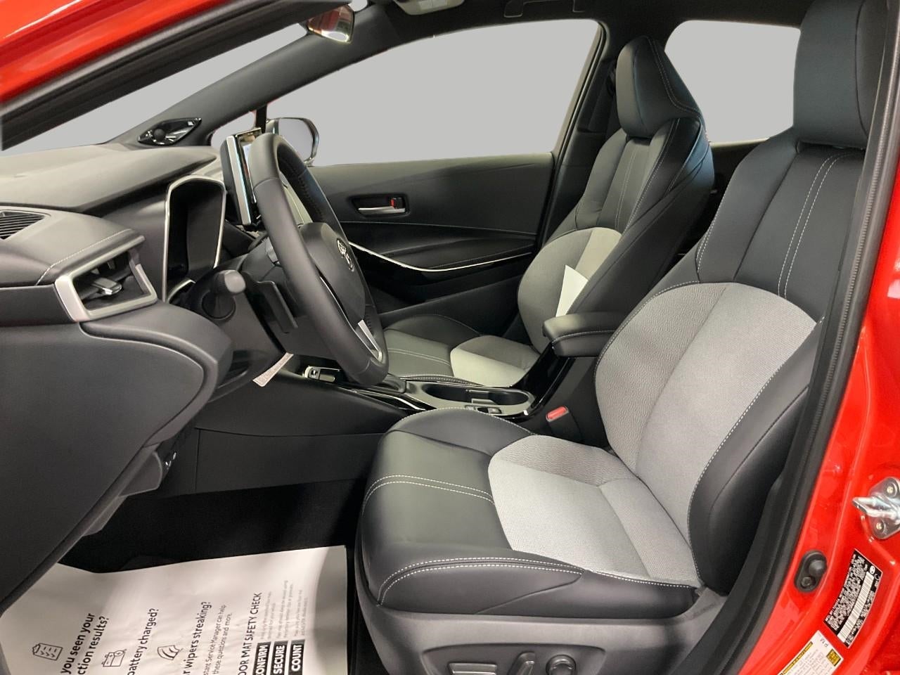 2026 Toyota Corolla Hatchback XSE