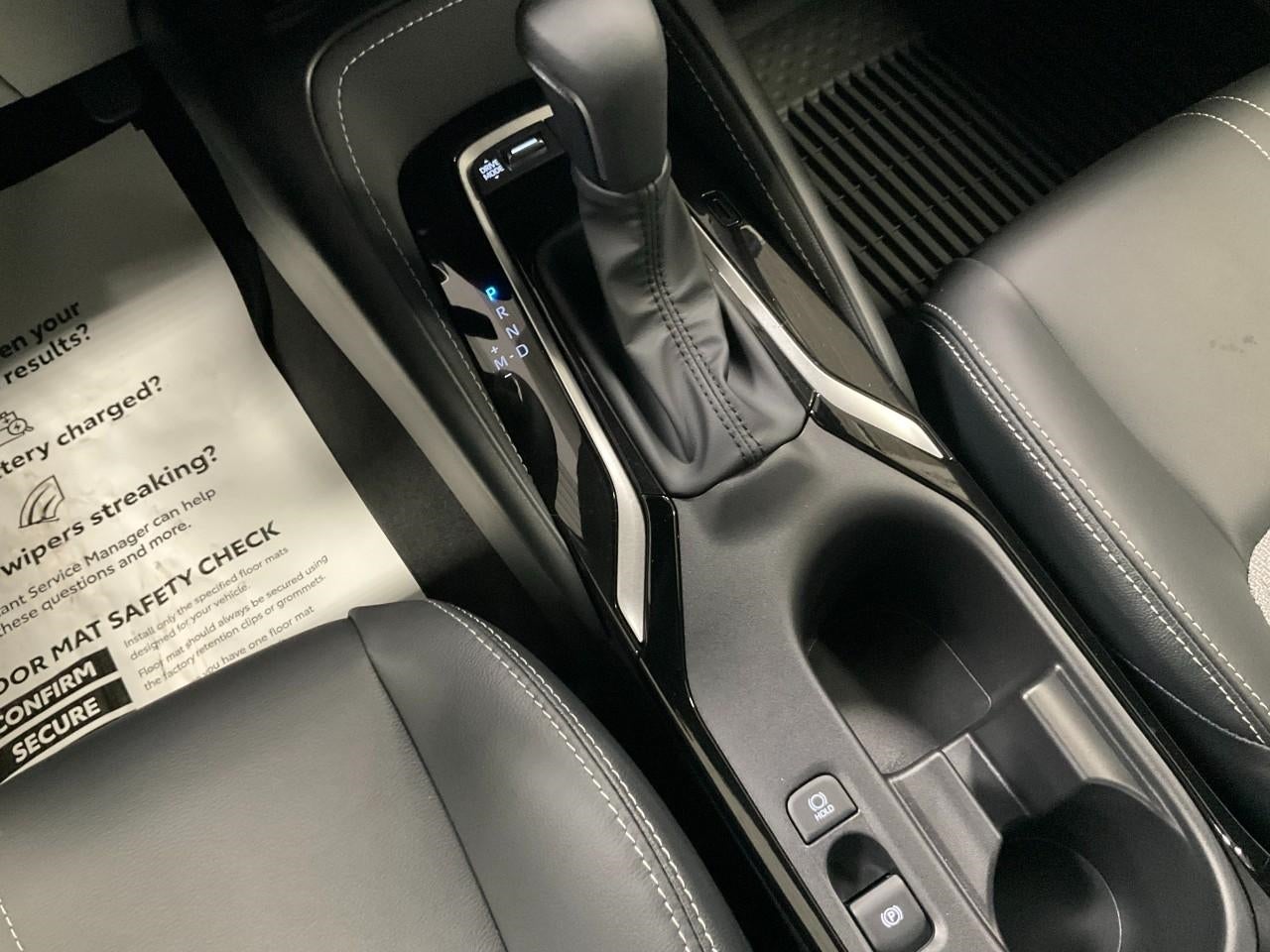 2026 Toyota Corolla Hatchback XSE
