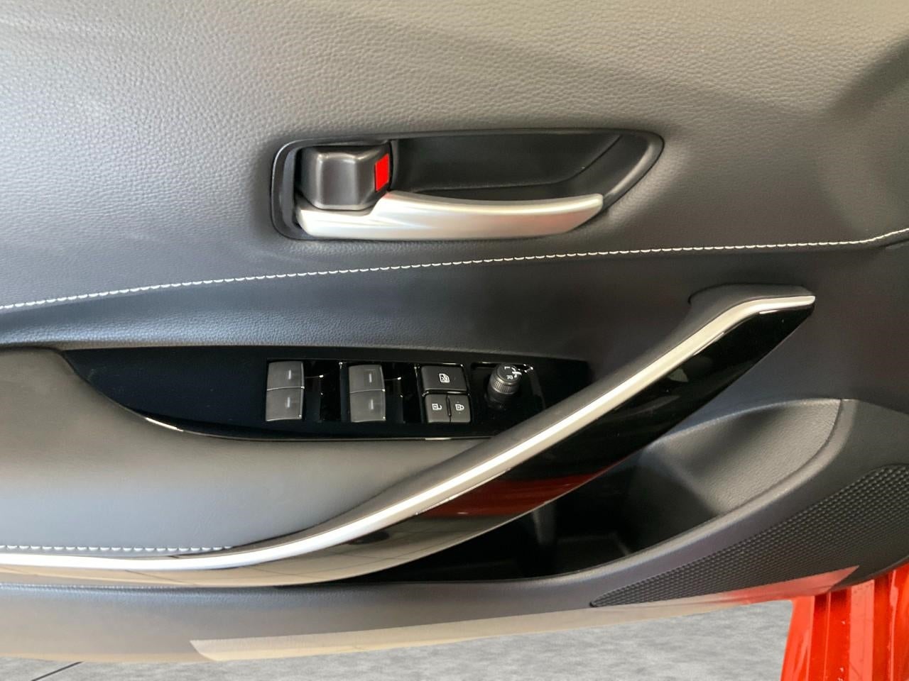 2026 Toyota Corolla Hatchback XSE